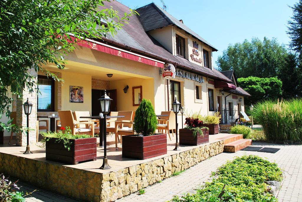 Dwa Bratanki Hotel Rzeszów Exterior foto