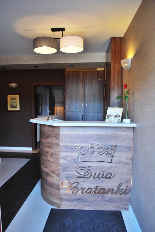Dwa Bratanki Hotel Rzeszów Exterior foto
