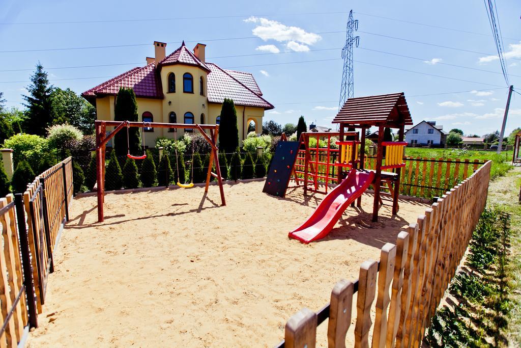 Dwa Bratanki Hotel Rzeszów Exterior foto