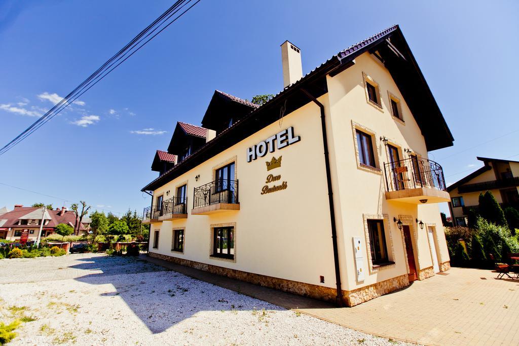 Dwa Bratanki Hotel Rzeszów Exterior foto